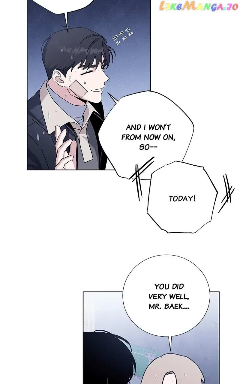 Best Of Luck, Warrior! Chapter 80 page 20