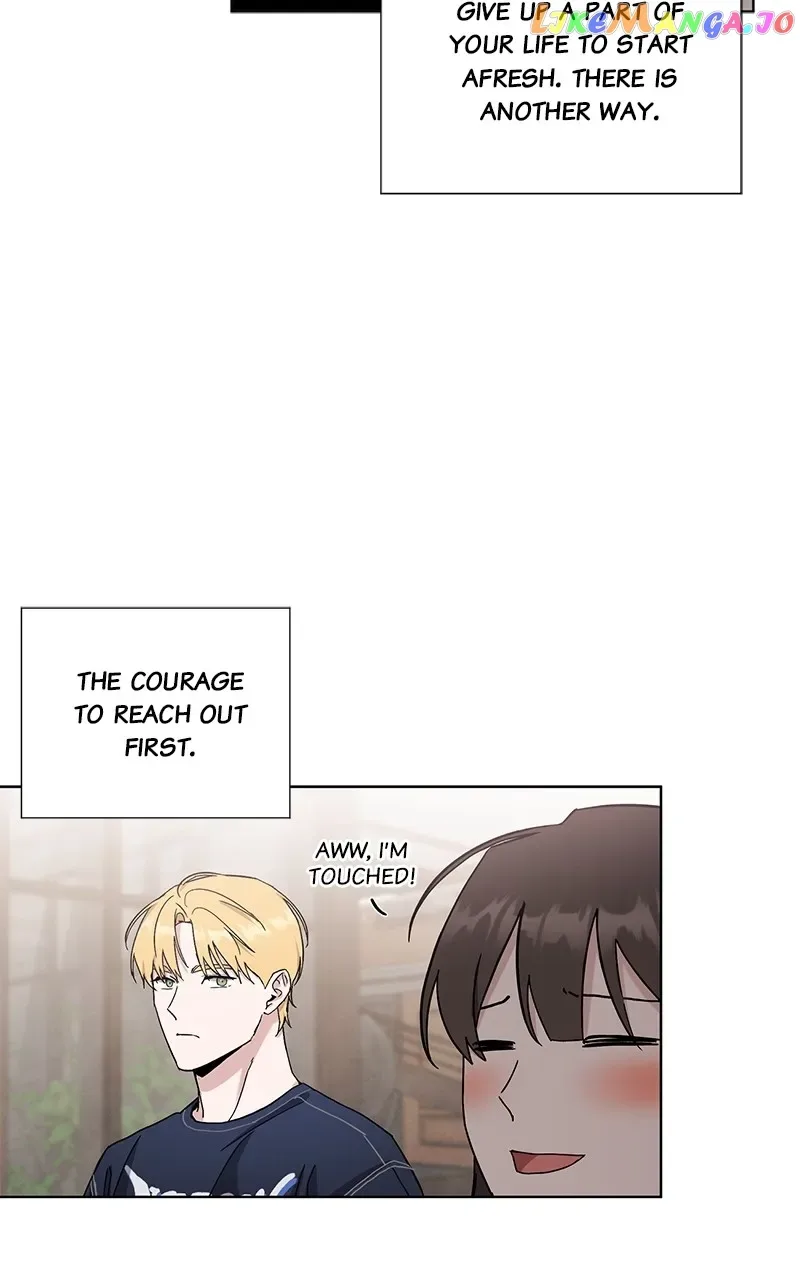 Best Of Luck, Warrior! Chapter 79 page 54