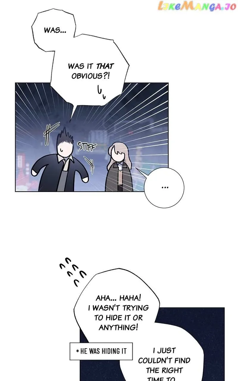 Best Of Luck, Warrior! Chapter 80 page 16