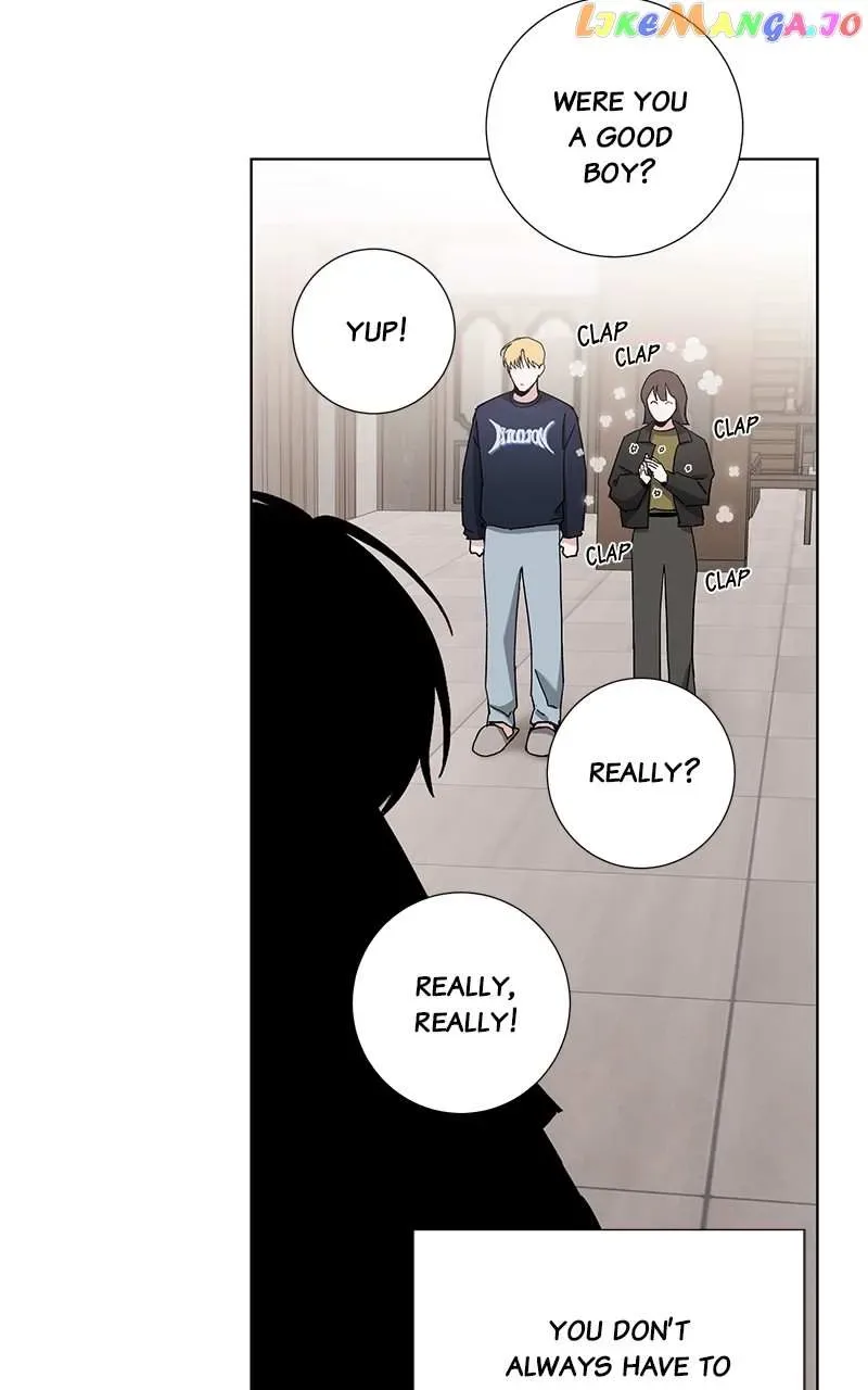 Best Of Luck, Warrior! Chapter 79 page 53