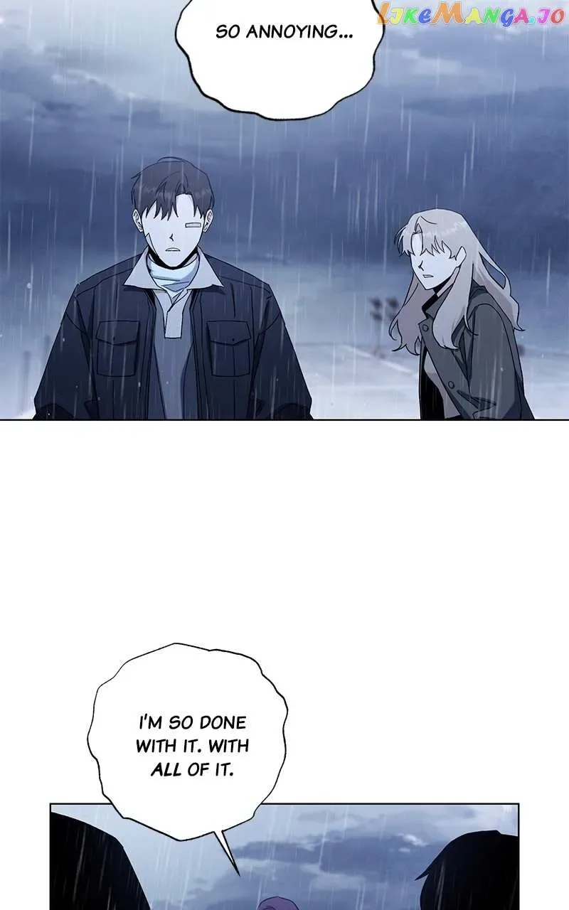 Best Of Luck, Warrior! Chapter 79 page 45