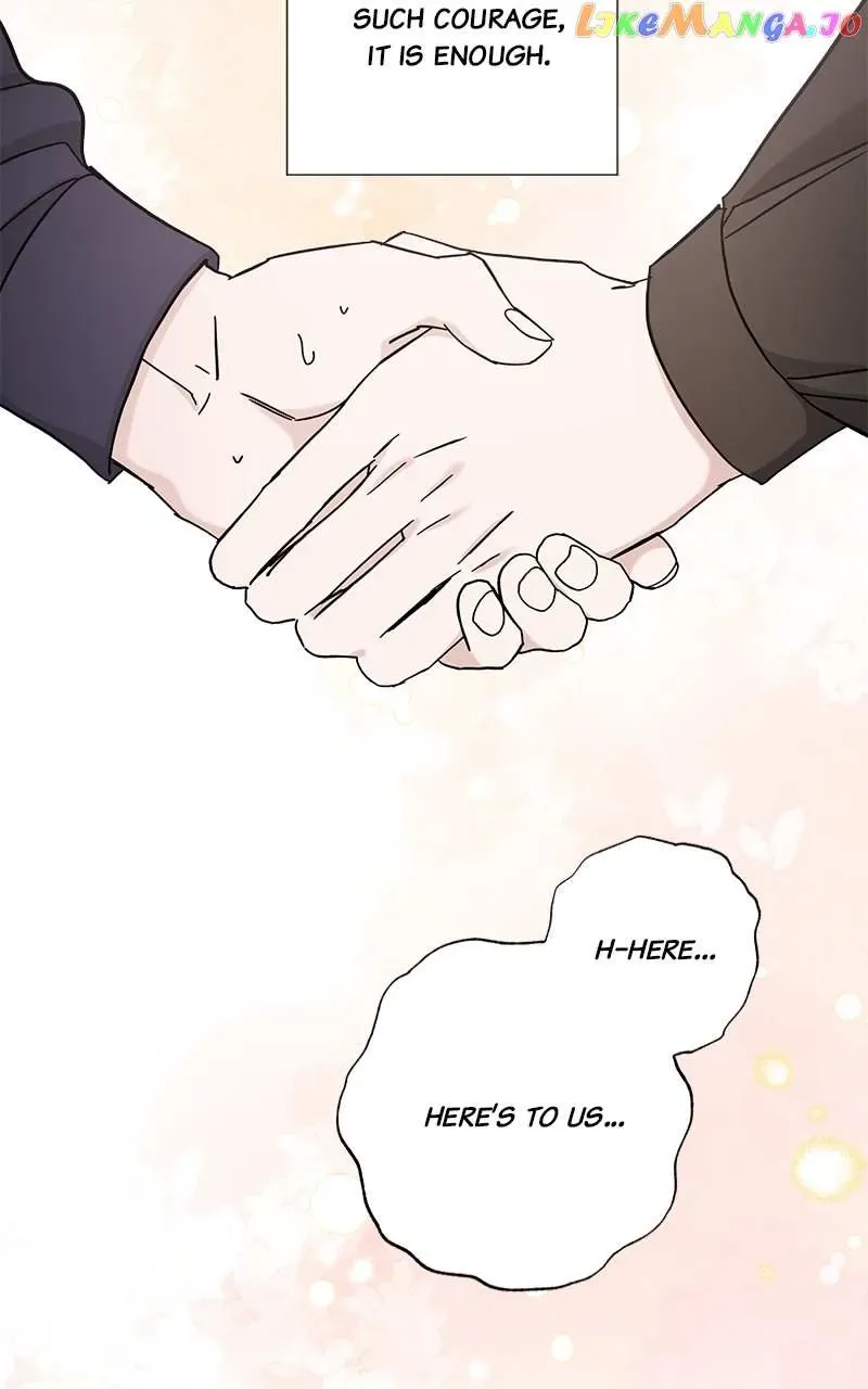 Best Of Luck, Warrior! Chapter 79 page 62