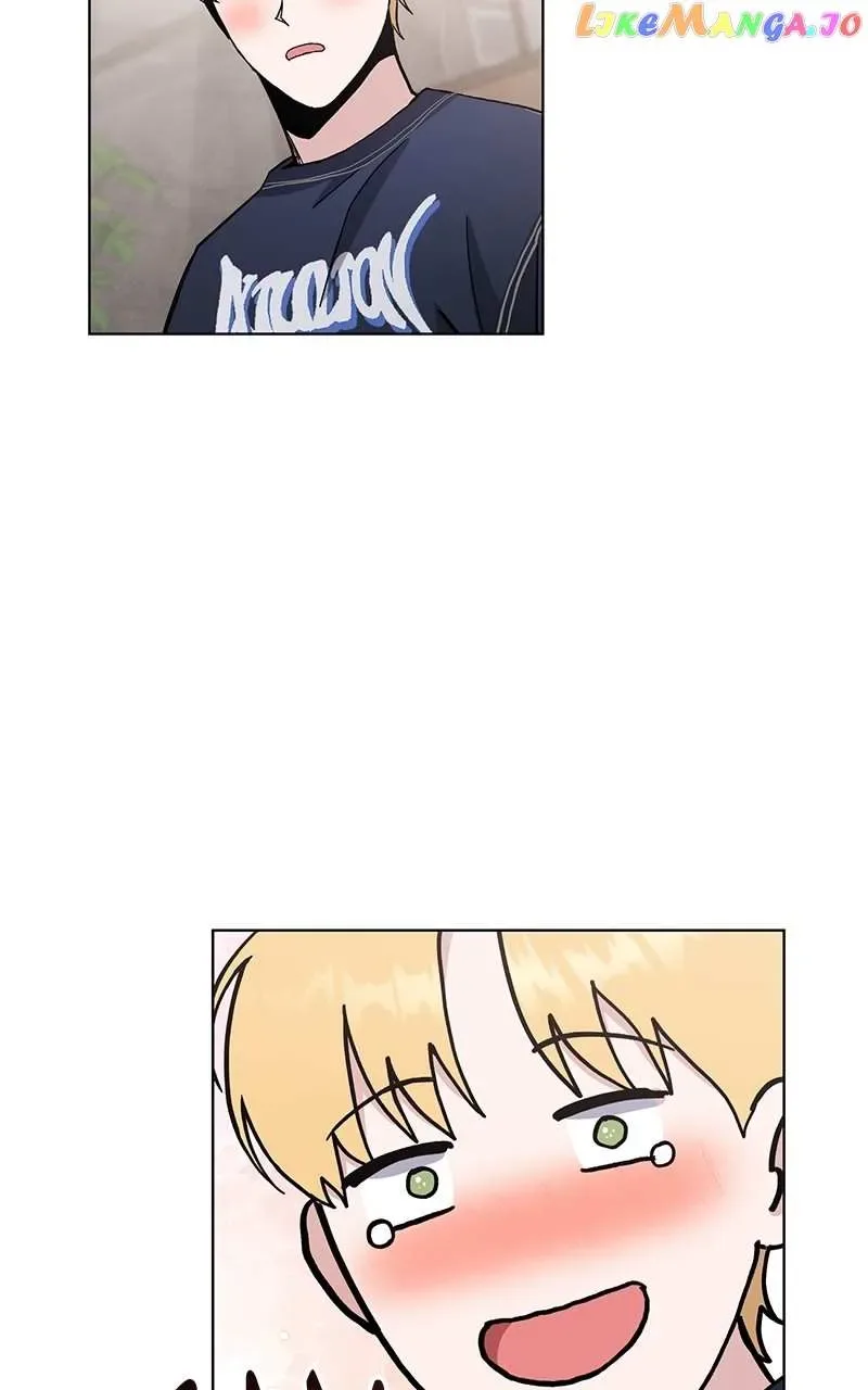 Best Of Luck, Warrior! Chapter 79 page 60