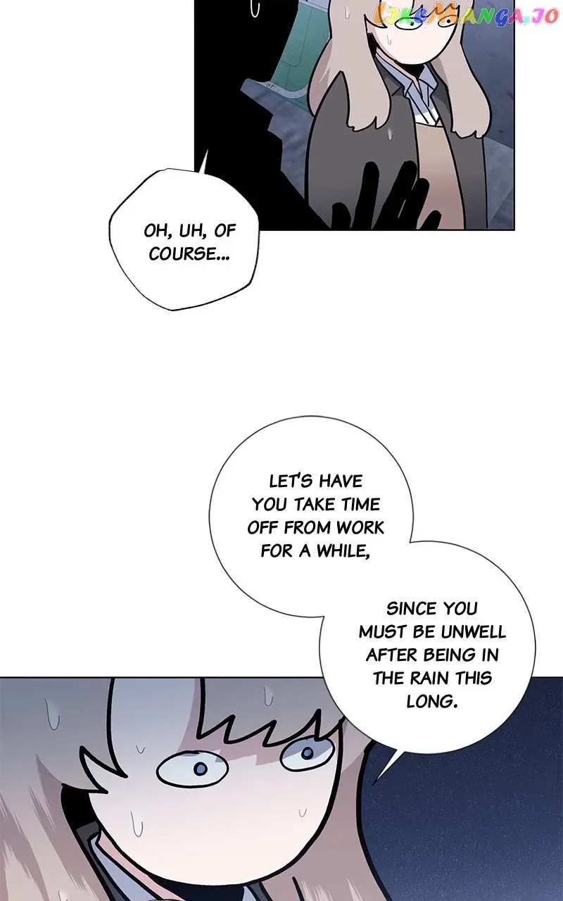 Best Of Luck, Warrior! Chapter 80 page 21