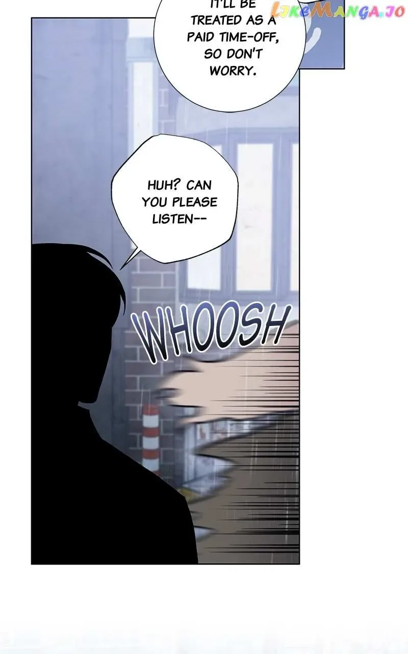 Best Of Luck, Warrior! Chapter 80 page 23