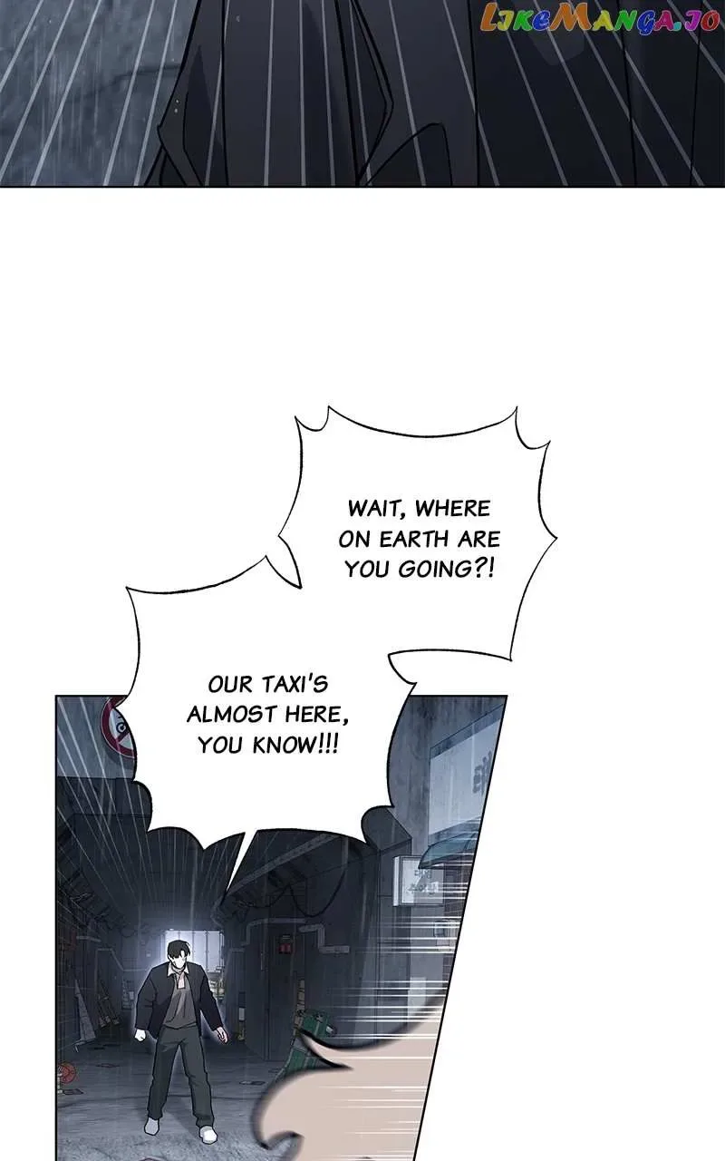 Best Of Luck, Warrior! Chapter 80 page 25