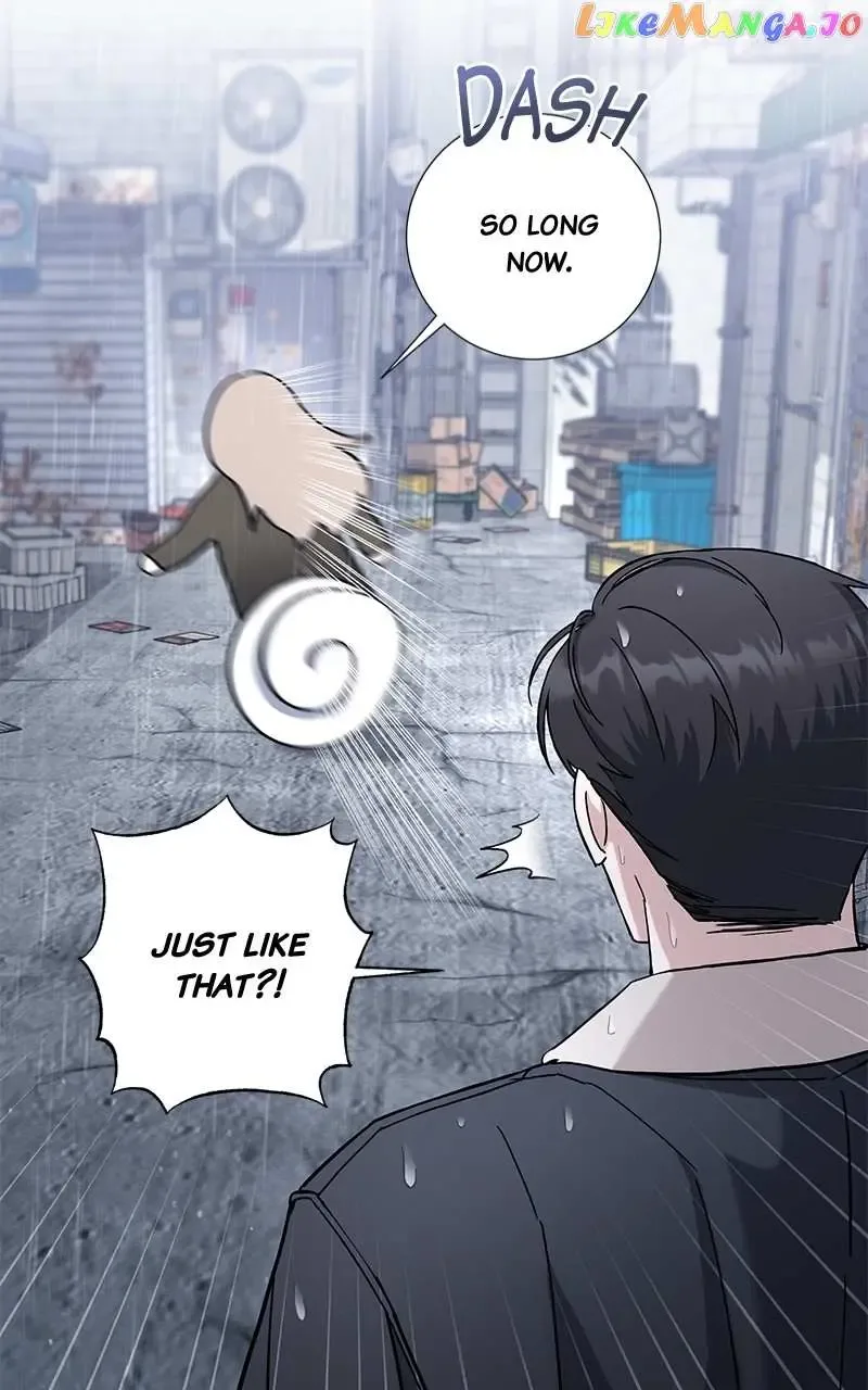 Best Of Luck, Warrior! Chapter 80 page 24
