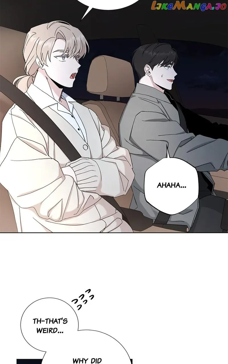 Best Of Luck, Warrior! Chapter 85 page 4