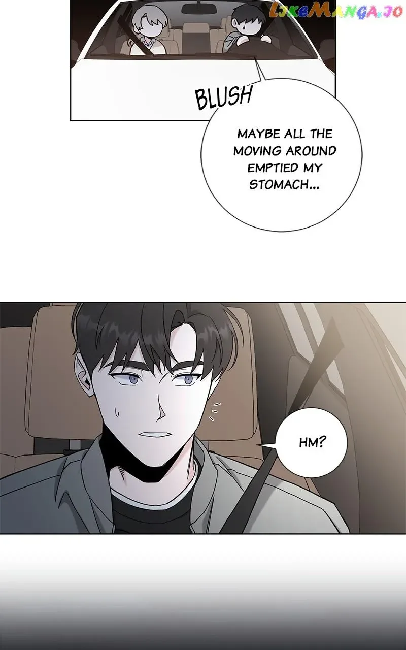 Best Of Luck, Warrior! Chapter 85 page 7