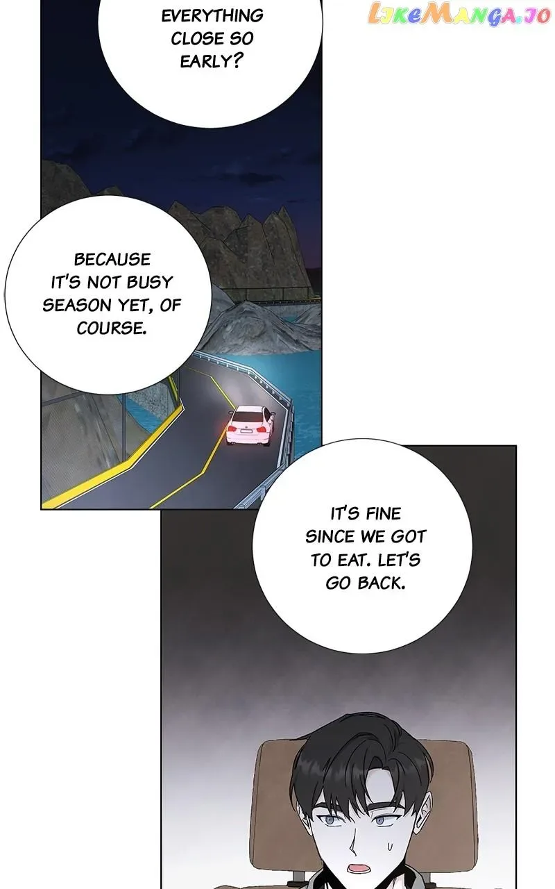 Best Of Luck, Warrior! Chapter 85 page 5