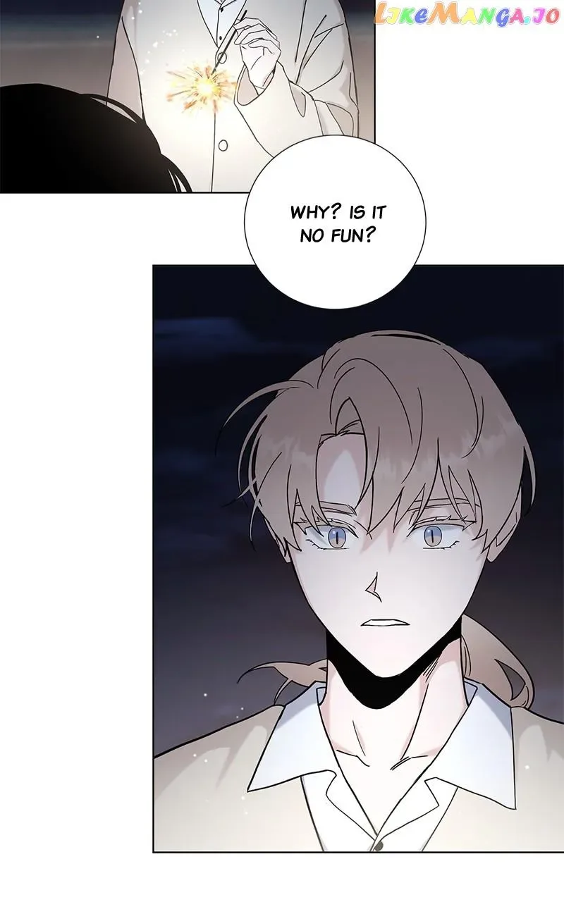 Best Of Luck, Warrior! Chapter 85 page 23