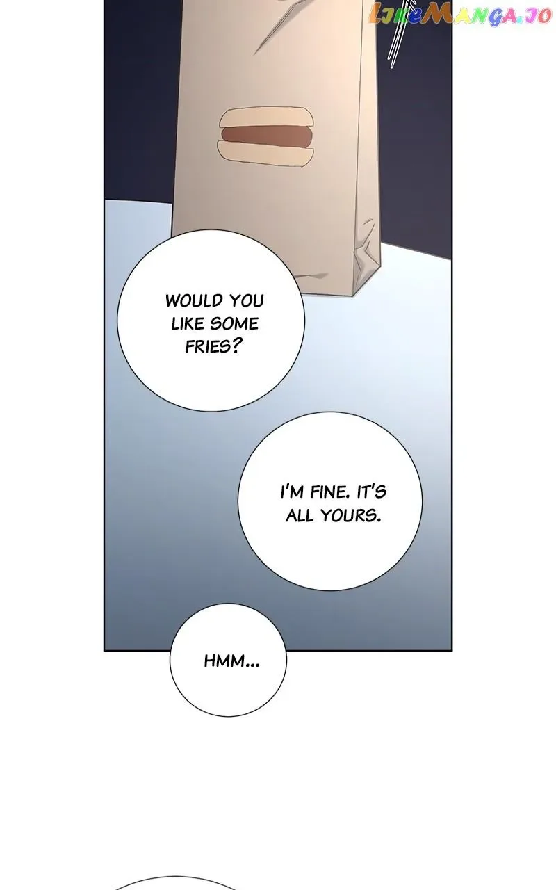 Best Of Luck, Warrior! Chapter 85 page 10