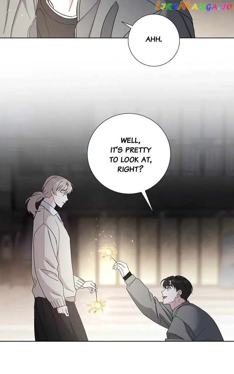 Best Of Luck, Warrior! Chapter 85 page 26