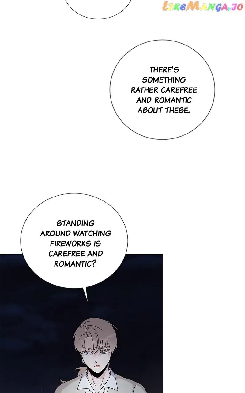Best Of Luck, Warrior! Chapter 85 page 22