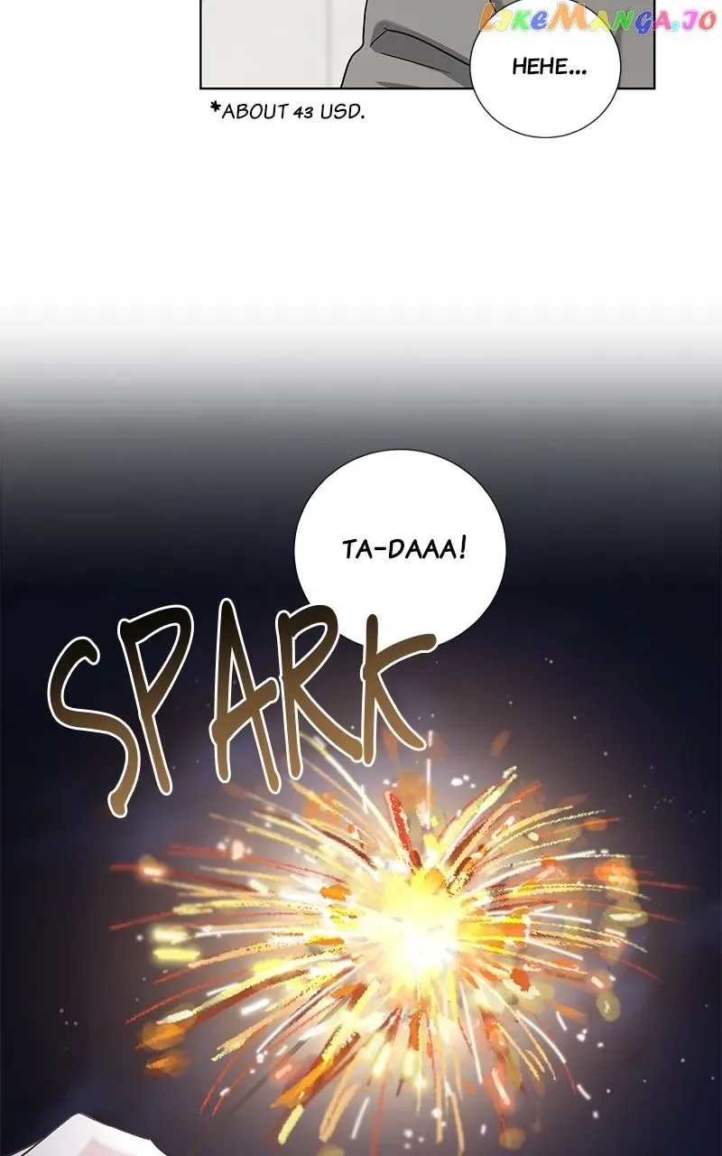 Best Of Luck, Warrior! Chapter 85 page 20