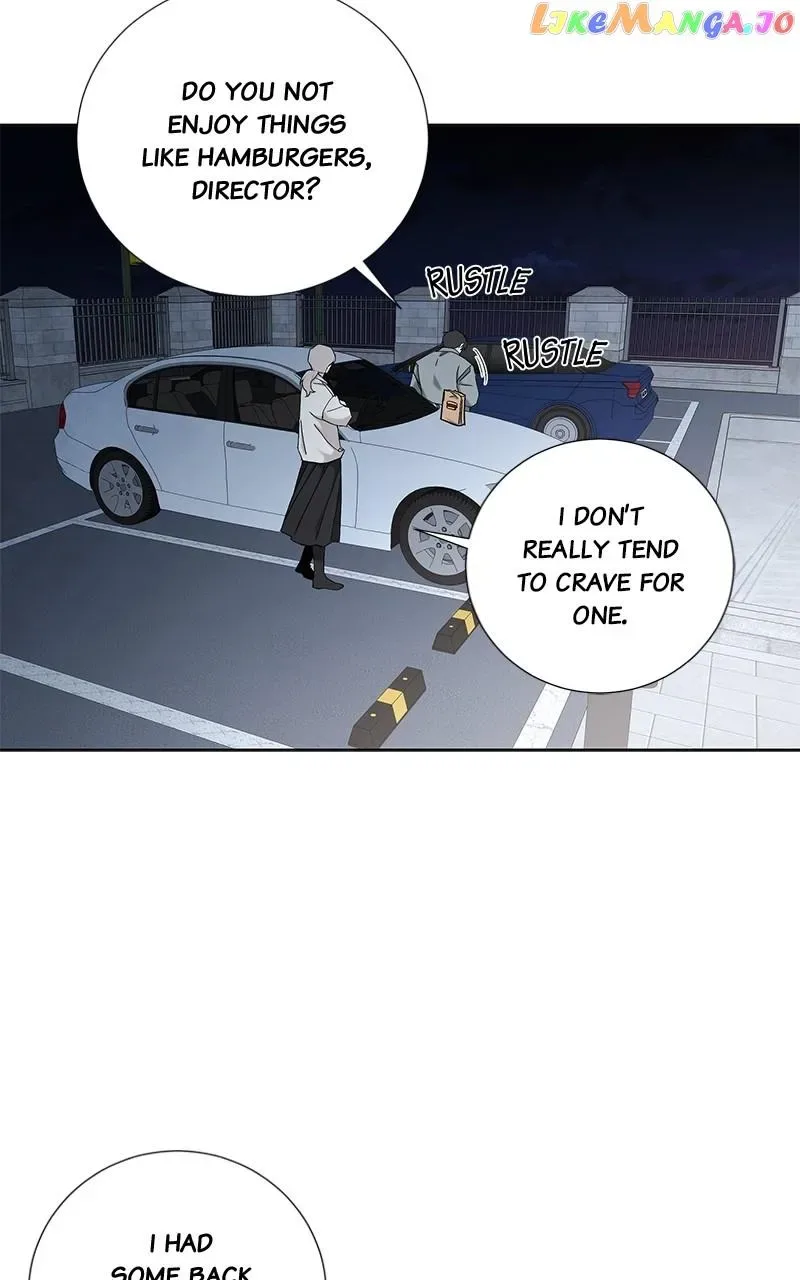Best Of Luck, Warrior! Chapter 85 page 11
