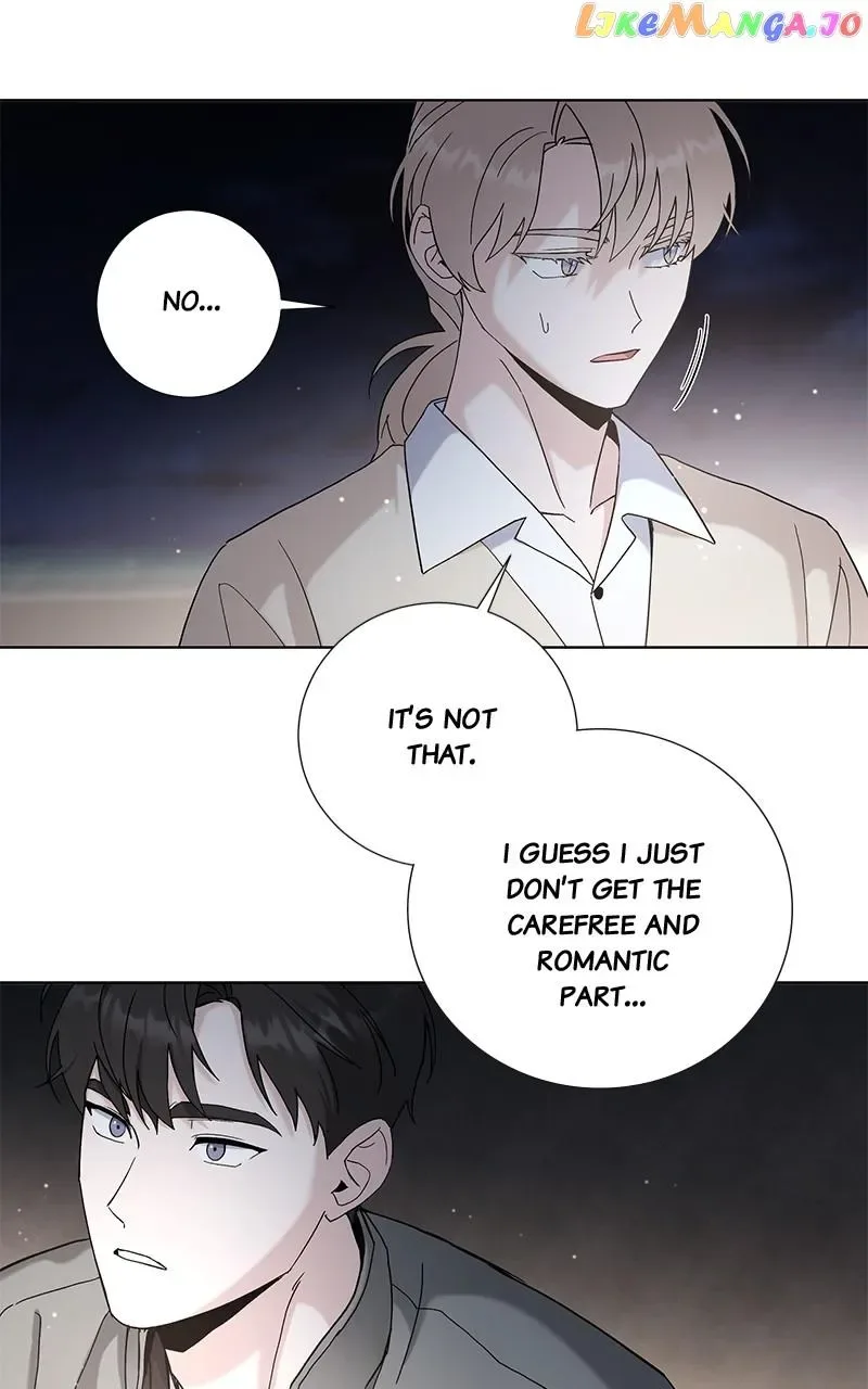 Best Of Luck, Warrior! Chapter 85 page 25