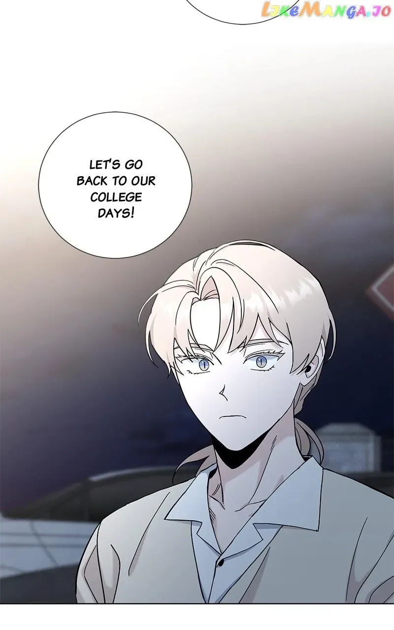 Best Of Luck, Warrior! Chapter 85 page 15