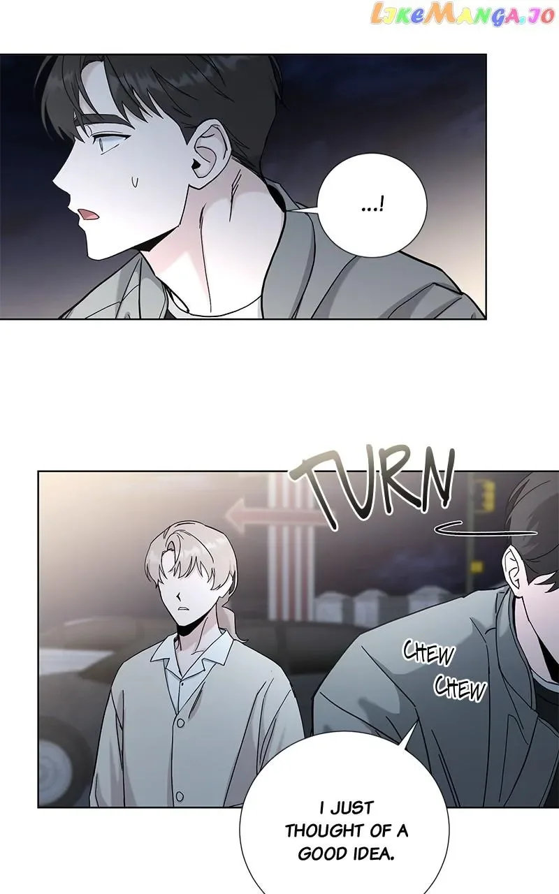 Best Of Luck, Warrior! Chapter 85 page 14