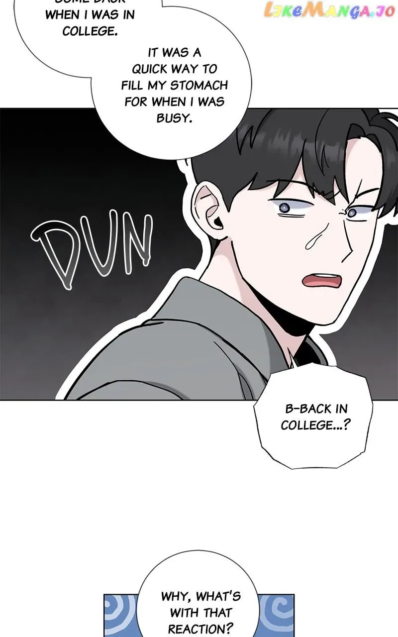 Best Of Luck, Warrior! Chapter 85 page 12
