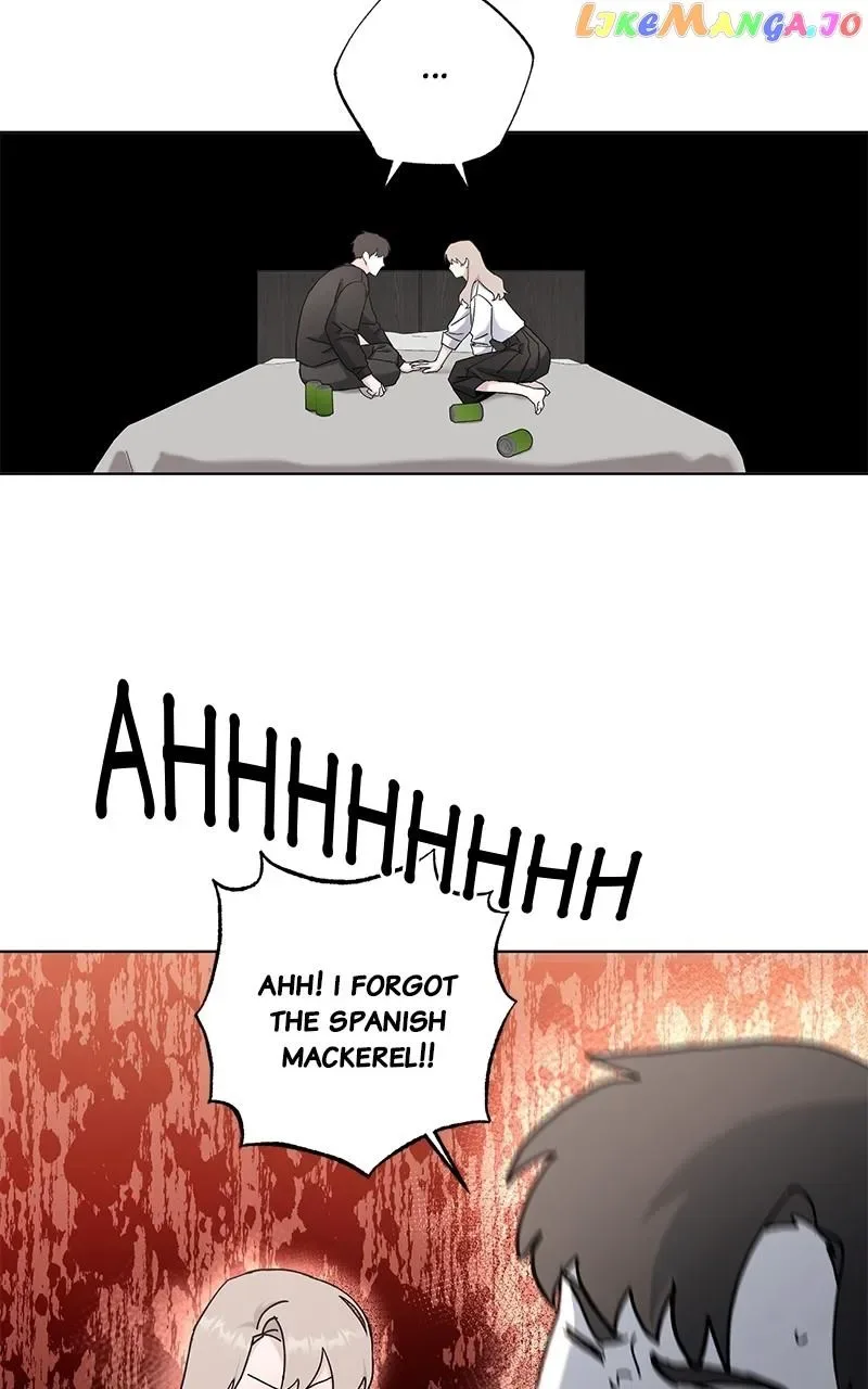 Best Of Luck, Warrior! Chapter 85 page 40