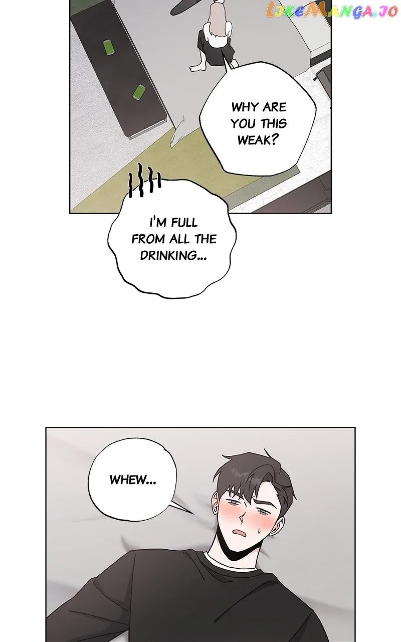 Best Of Luck, Warrior! Chapter 85 page 45