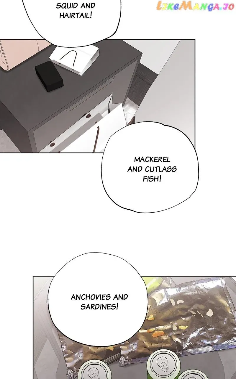 Best Of Luck, Warrior! Chapter 85 page 37