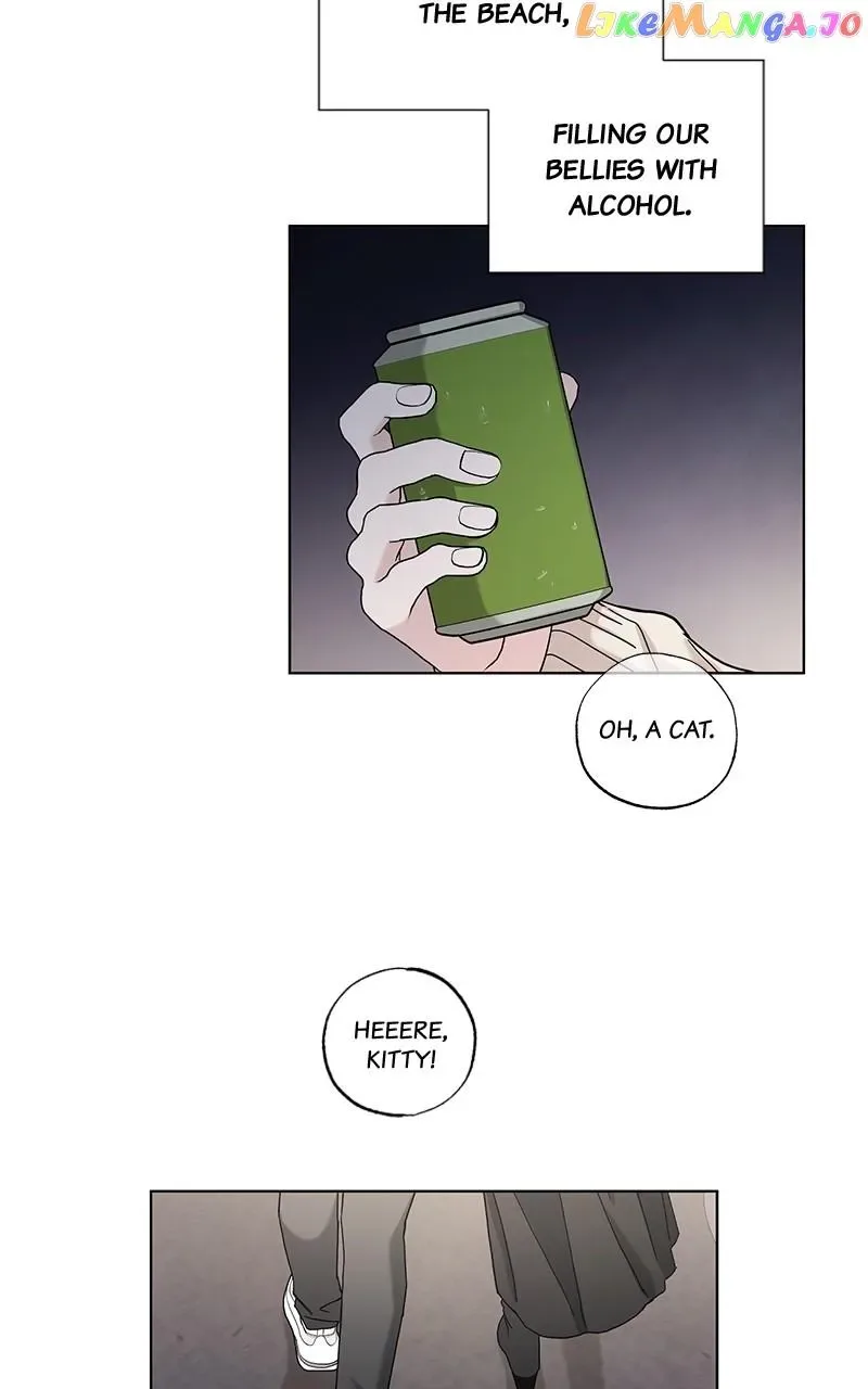 Best Of Luck, Warrior! Chapter 85 page 32