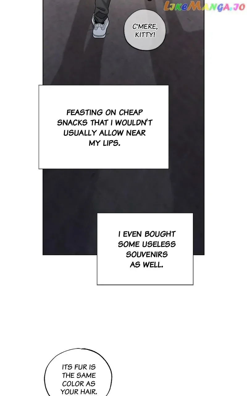 Best Of Luck, Warrior! Chapter 85 page 33