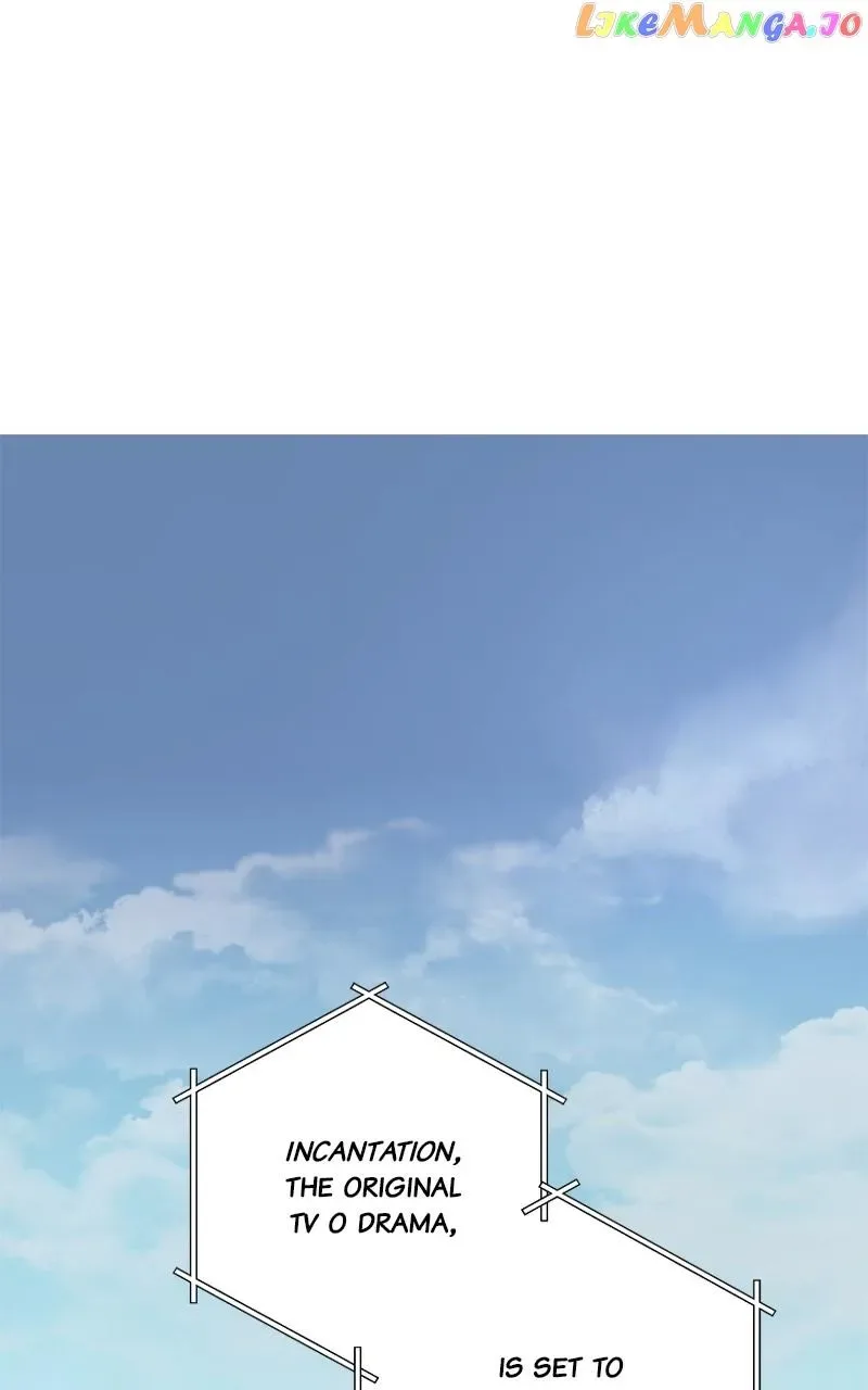 Best Of Luck, Warrior! Chapter 86 page 3