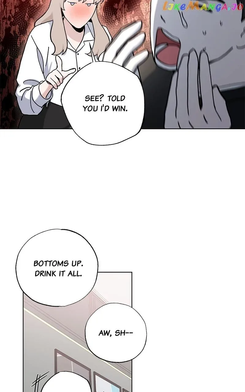 Best Of Luck, Warrior! Chapter 85 page 41