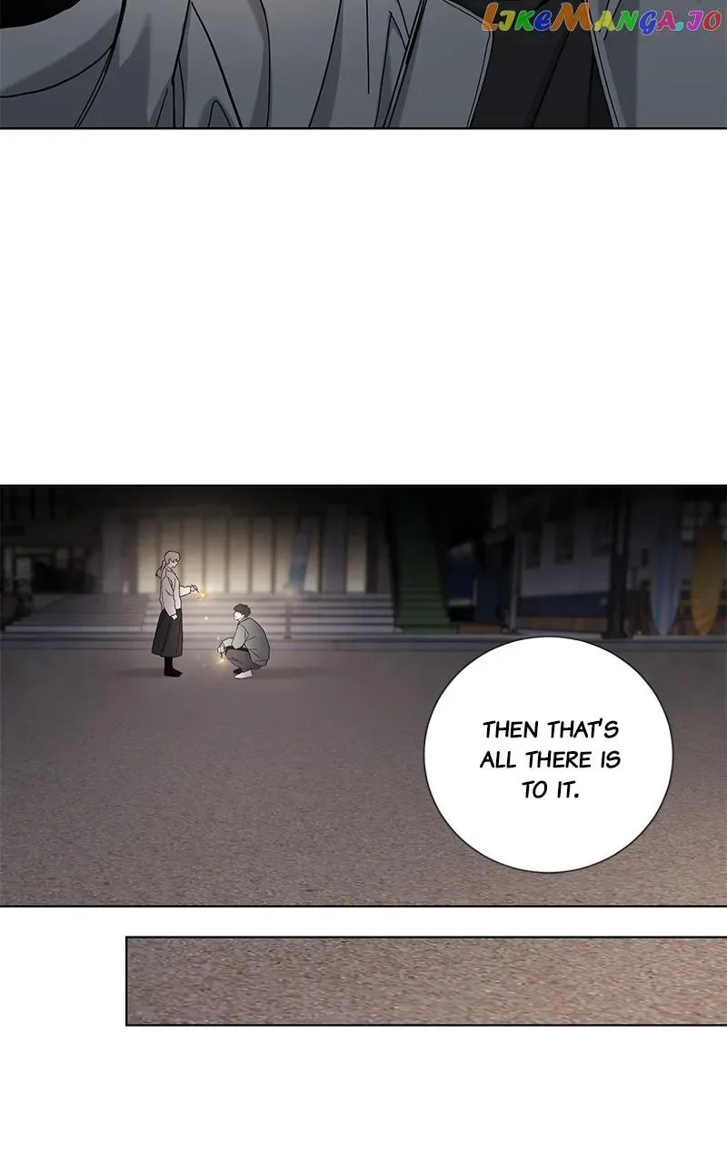 Best Of Luck, Warrior! Chapter 85 page 30