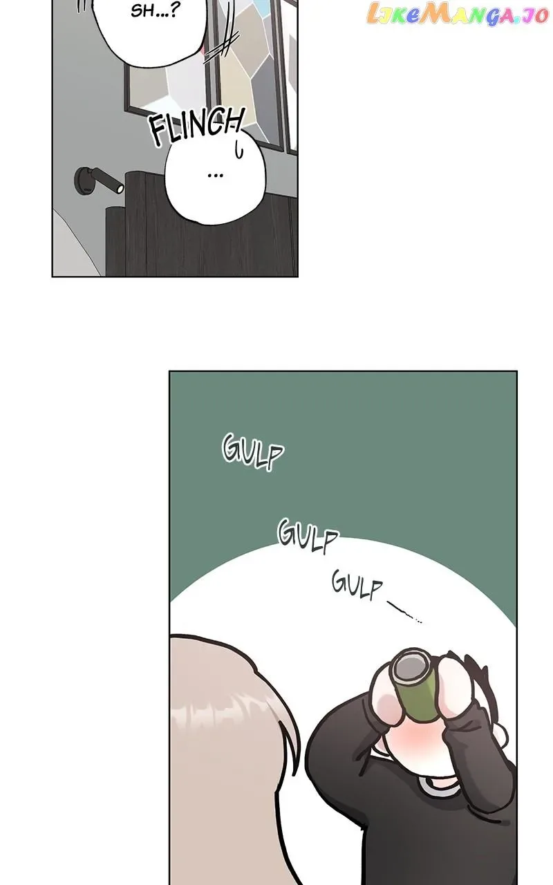 Best Of Luck, Warrior! Chapter 85 page 42
