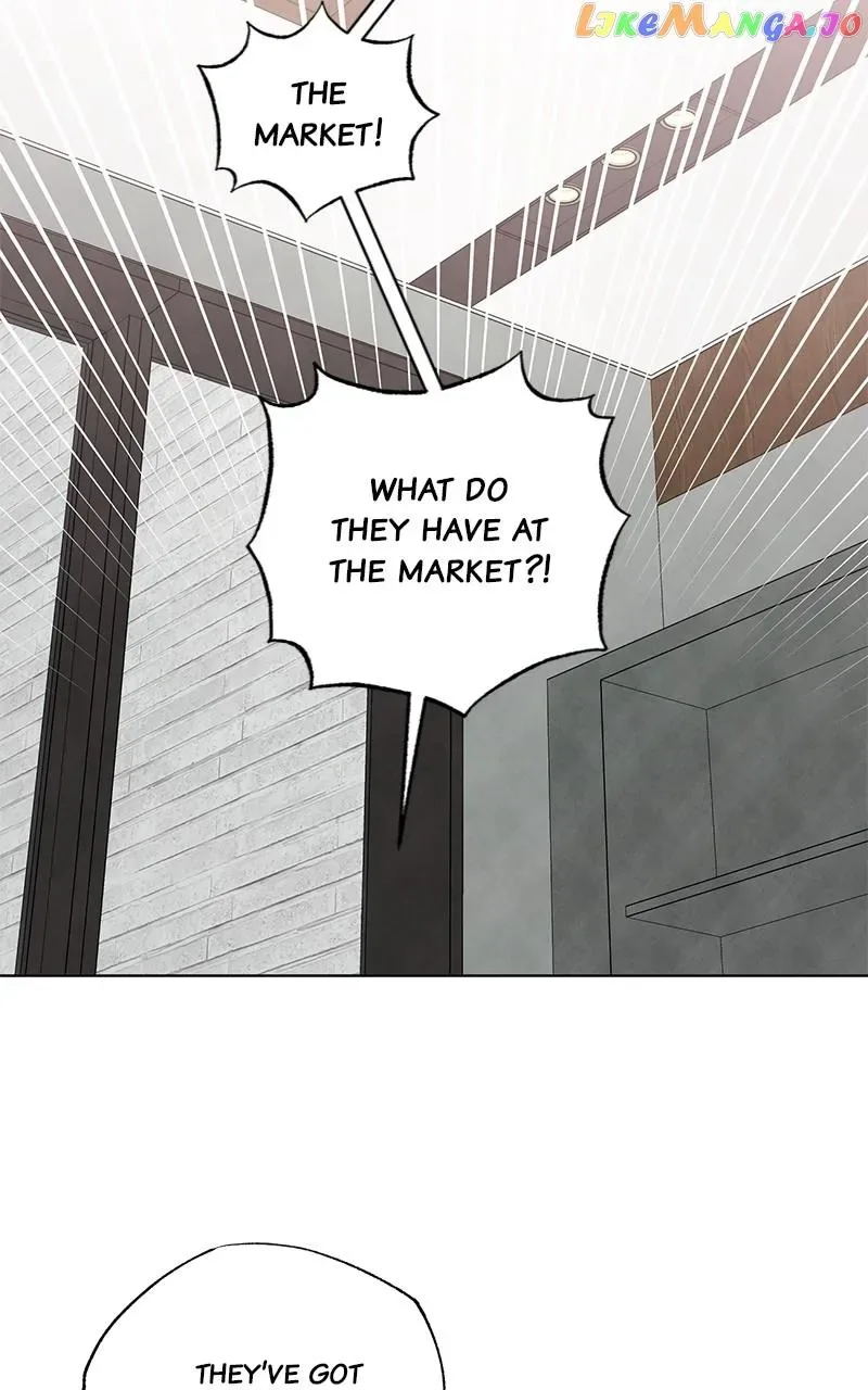 Best Of Luck, Warrior! Chapter 85 page 36