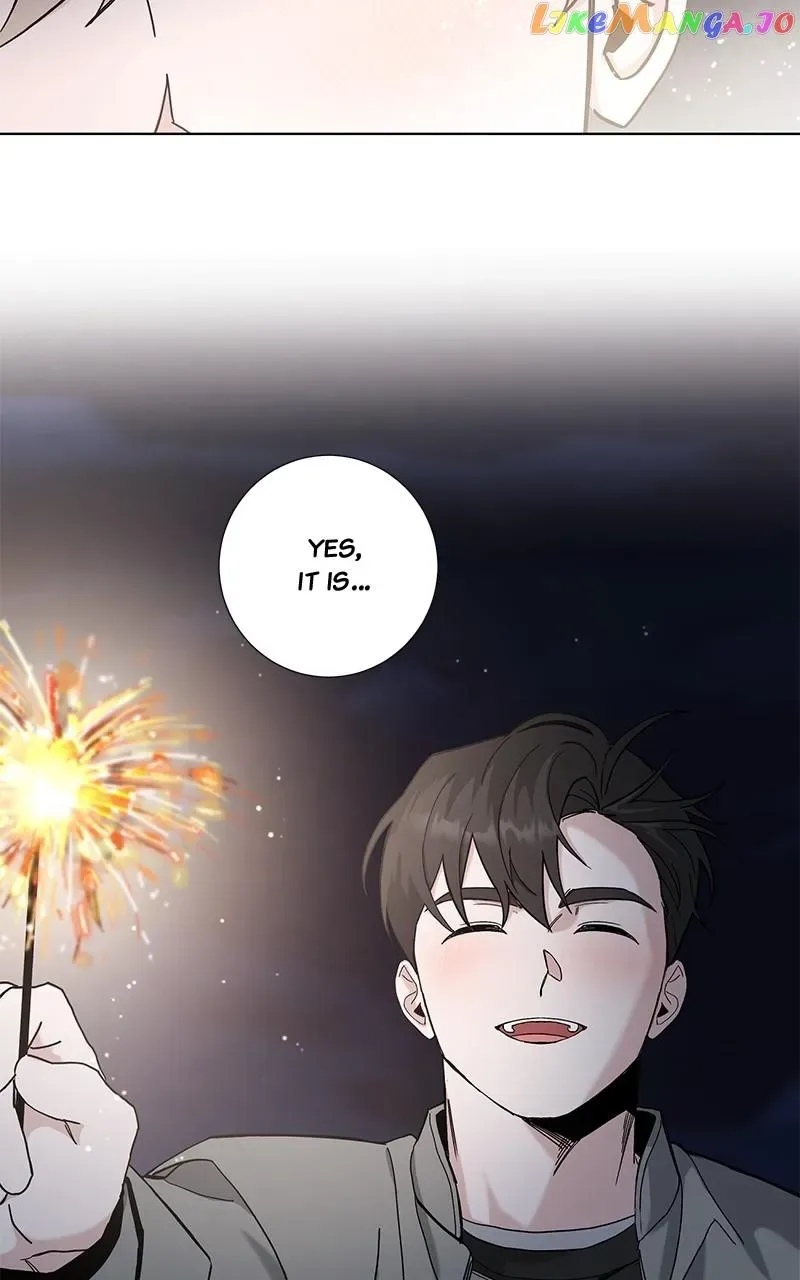 Best Of Luck, Warrior! Chapter 85 page 29