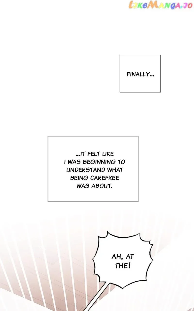 Best Of Luck, Warrior! Chapter 85 page 35