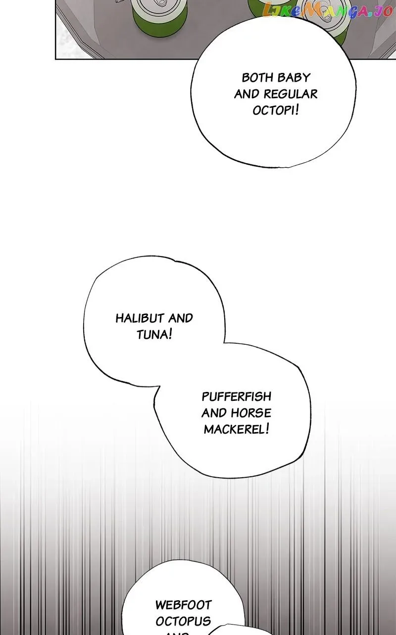 Best Of Luck, Warrior! Chapter 85 page 38