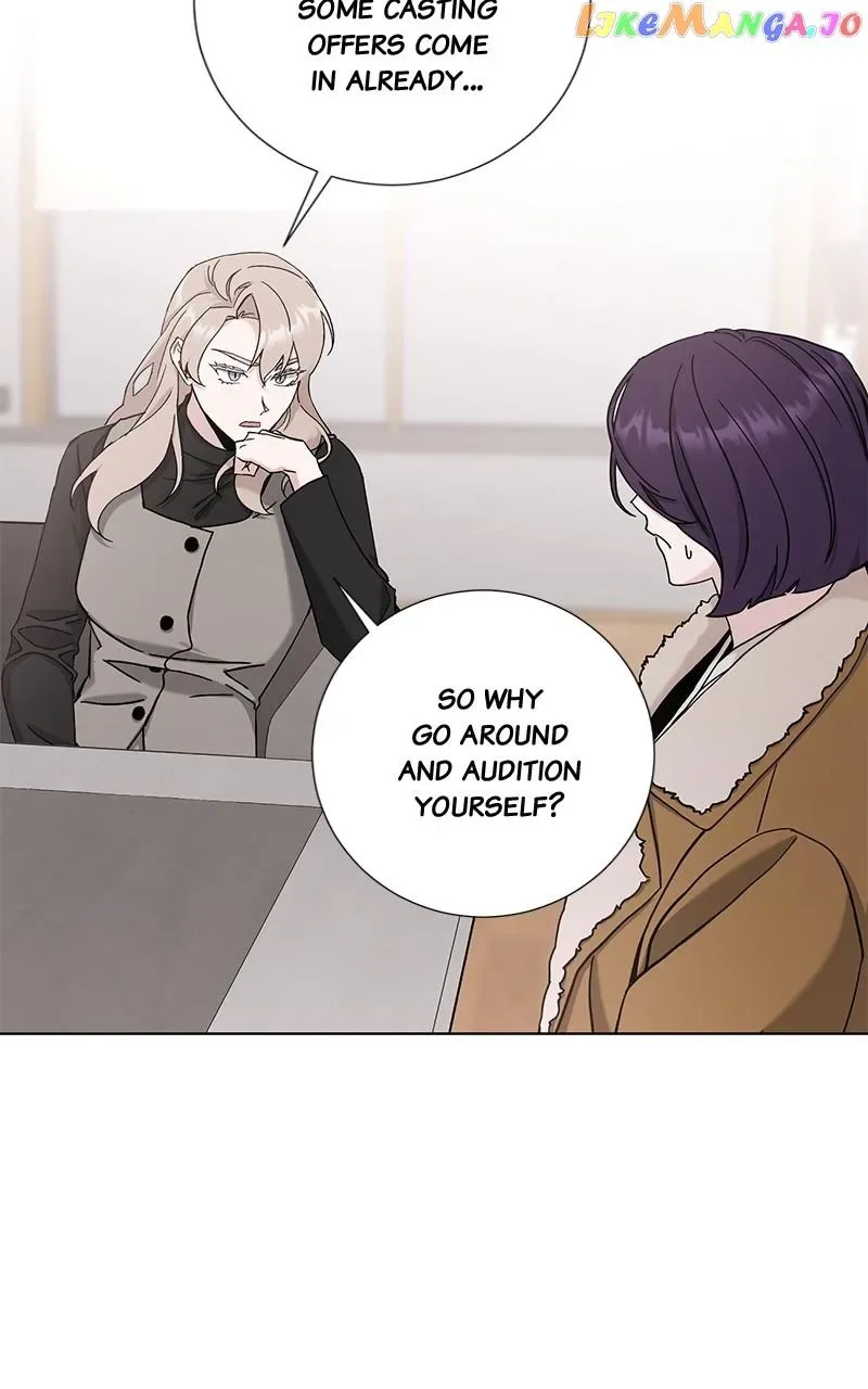 Best Of Luck, Warrior! Chapter 86 page 15