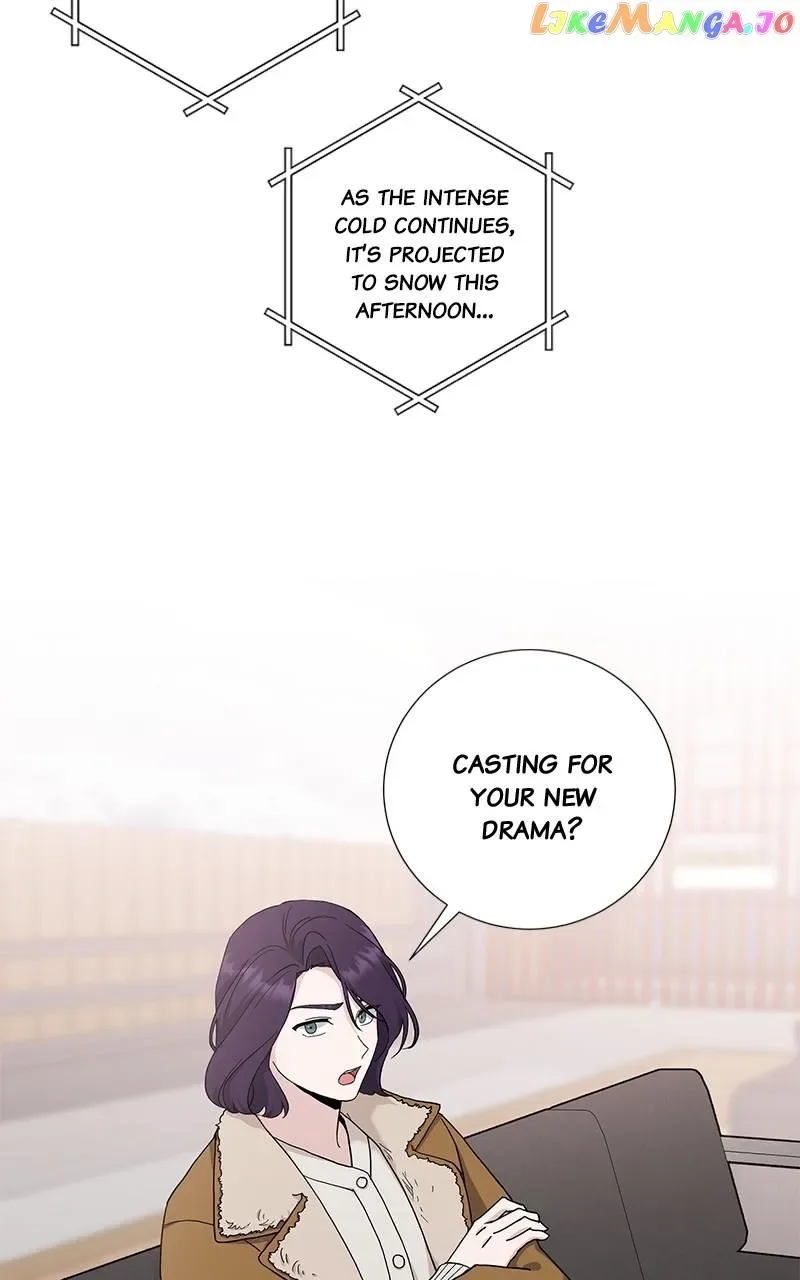 Best Of Luck, Warrior! Chapter 86 page 10