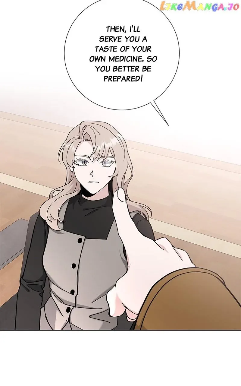 Best Of Luck, Warrior! Chapter 86 page 23