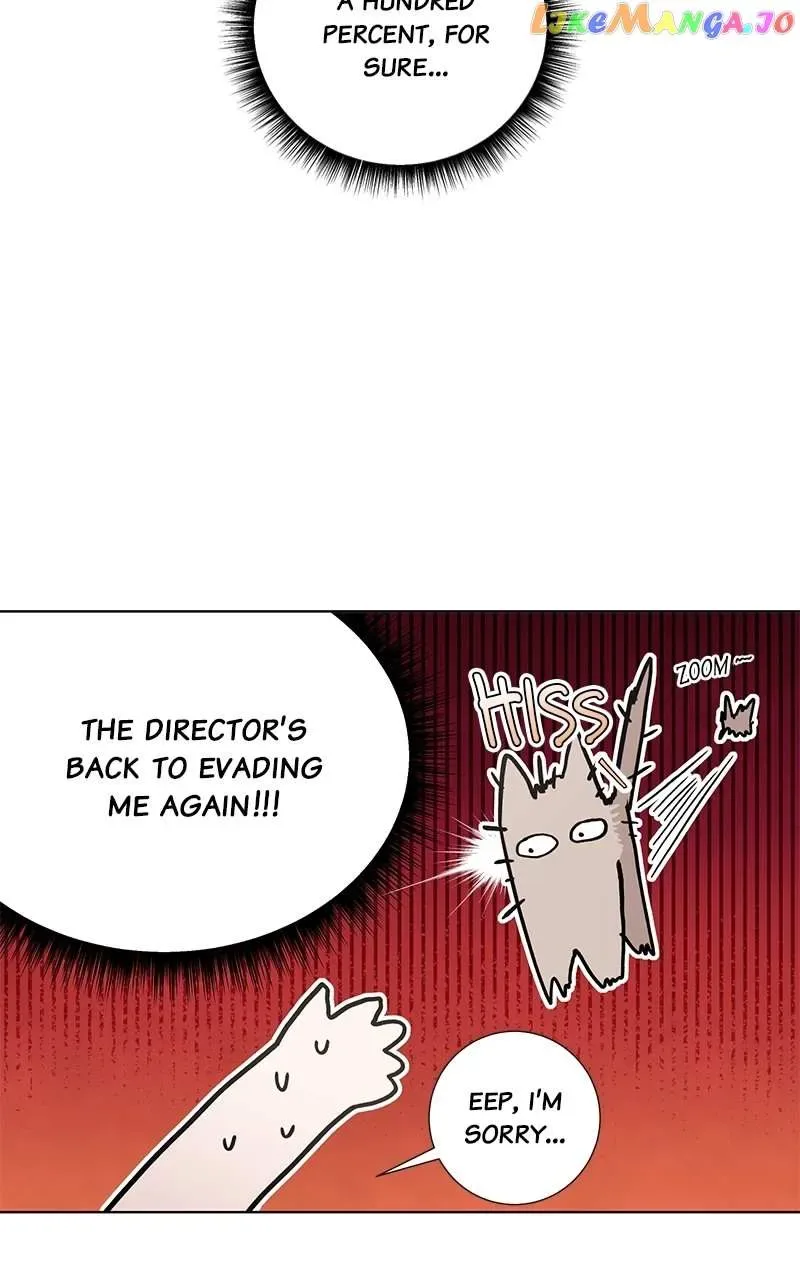 Best Of Luck, Warrior! Chapter 80 page 36