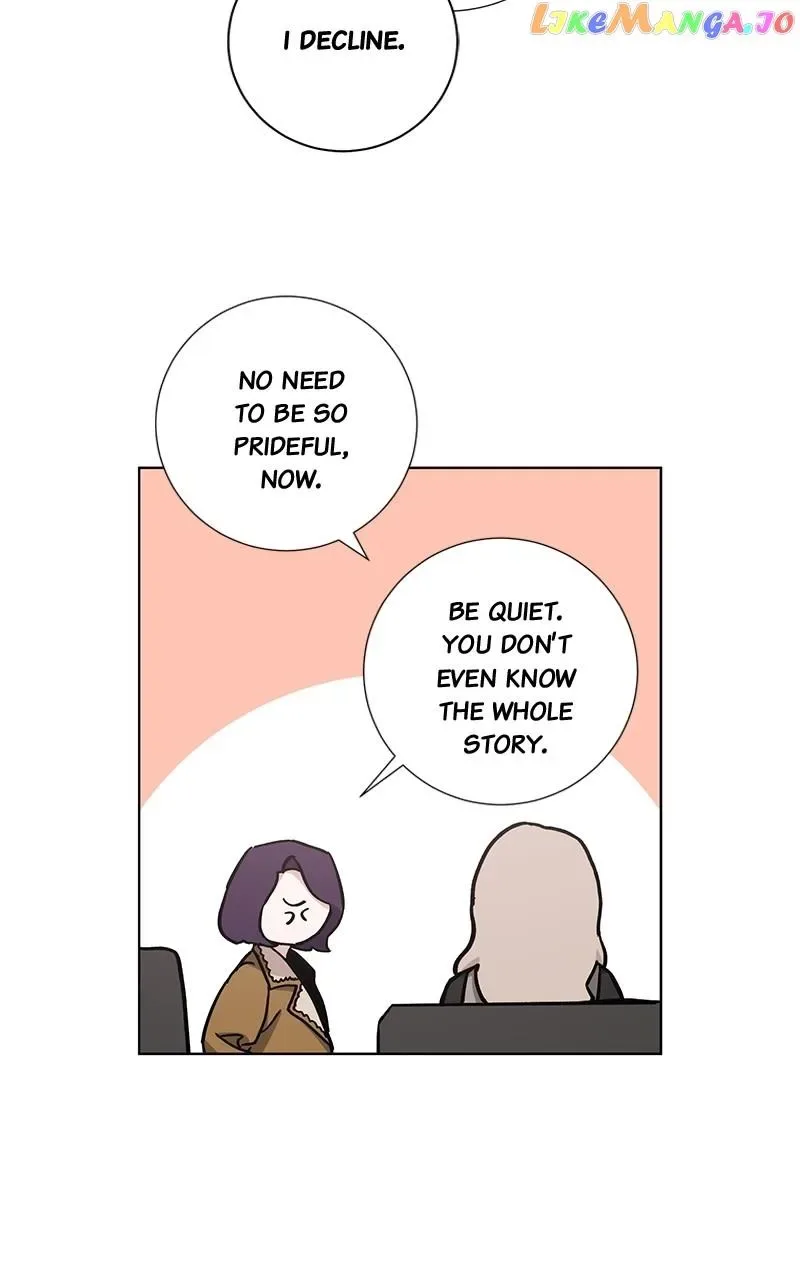 Best Of Luck, Warrior! Chapter 86 page 17