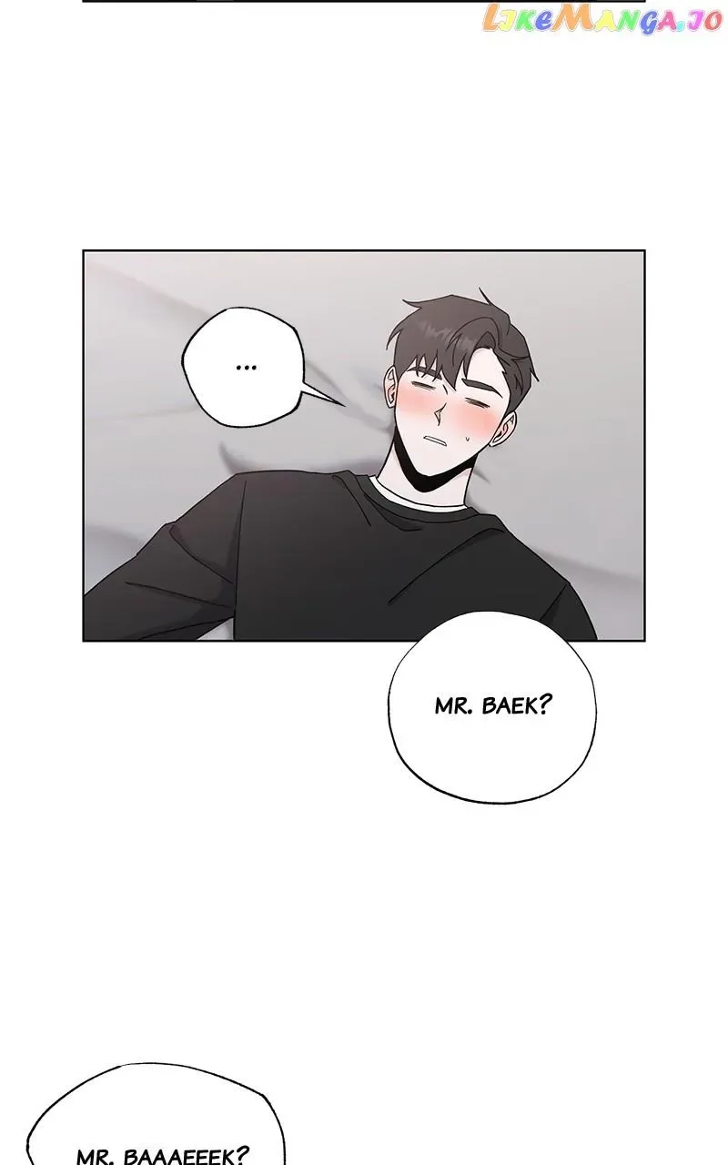 Best Of Luck, Warrior! Chapter 85 page 46