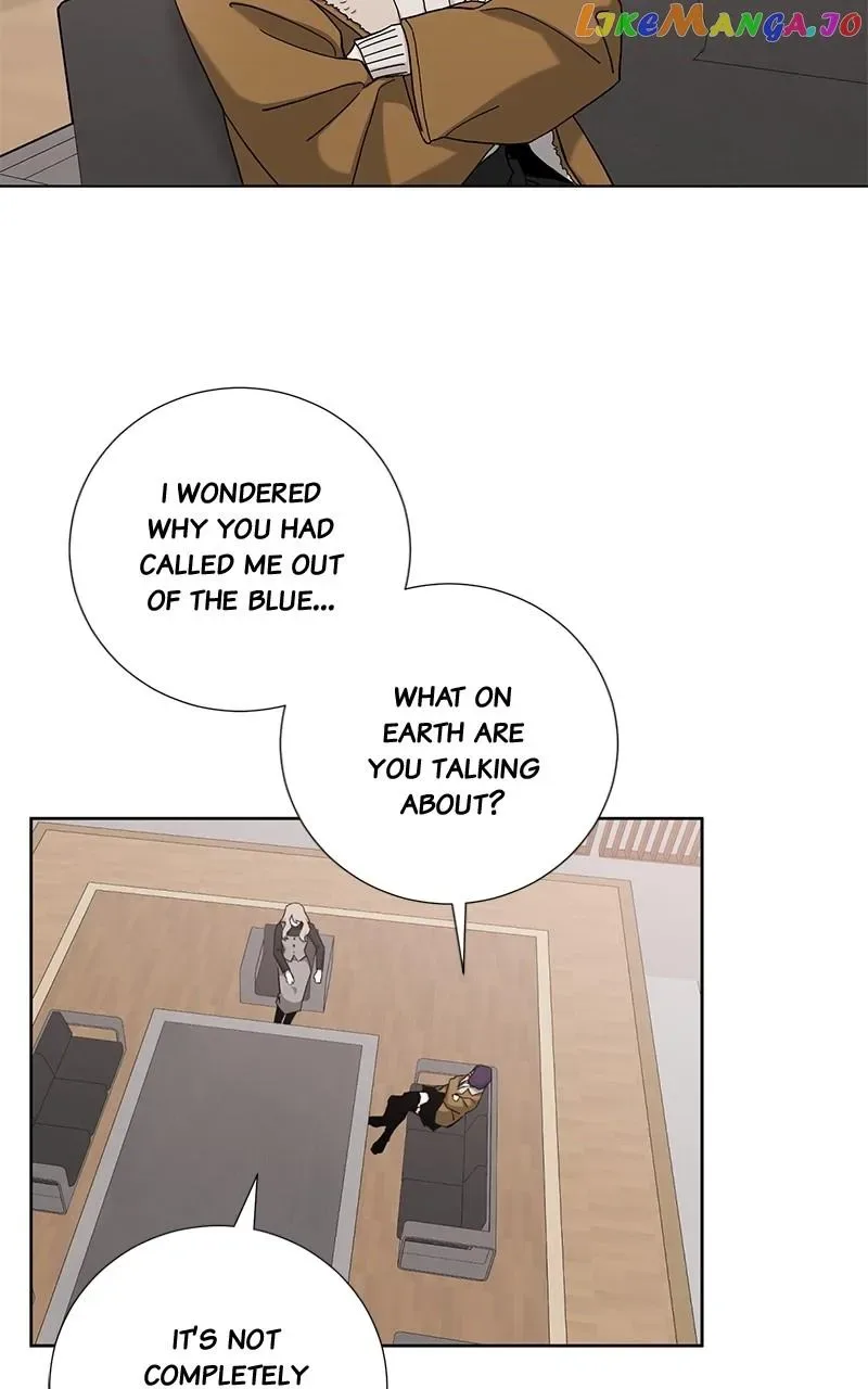 Best Of Luck, Warrior! Chapter 86 page 11