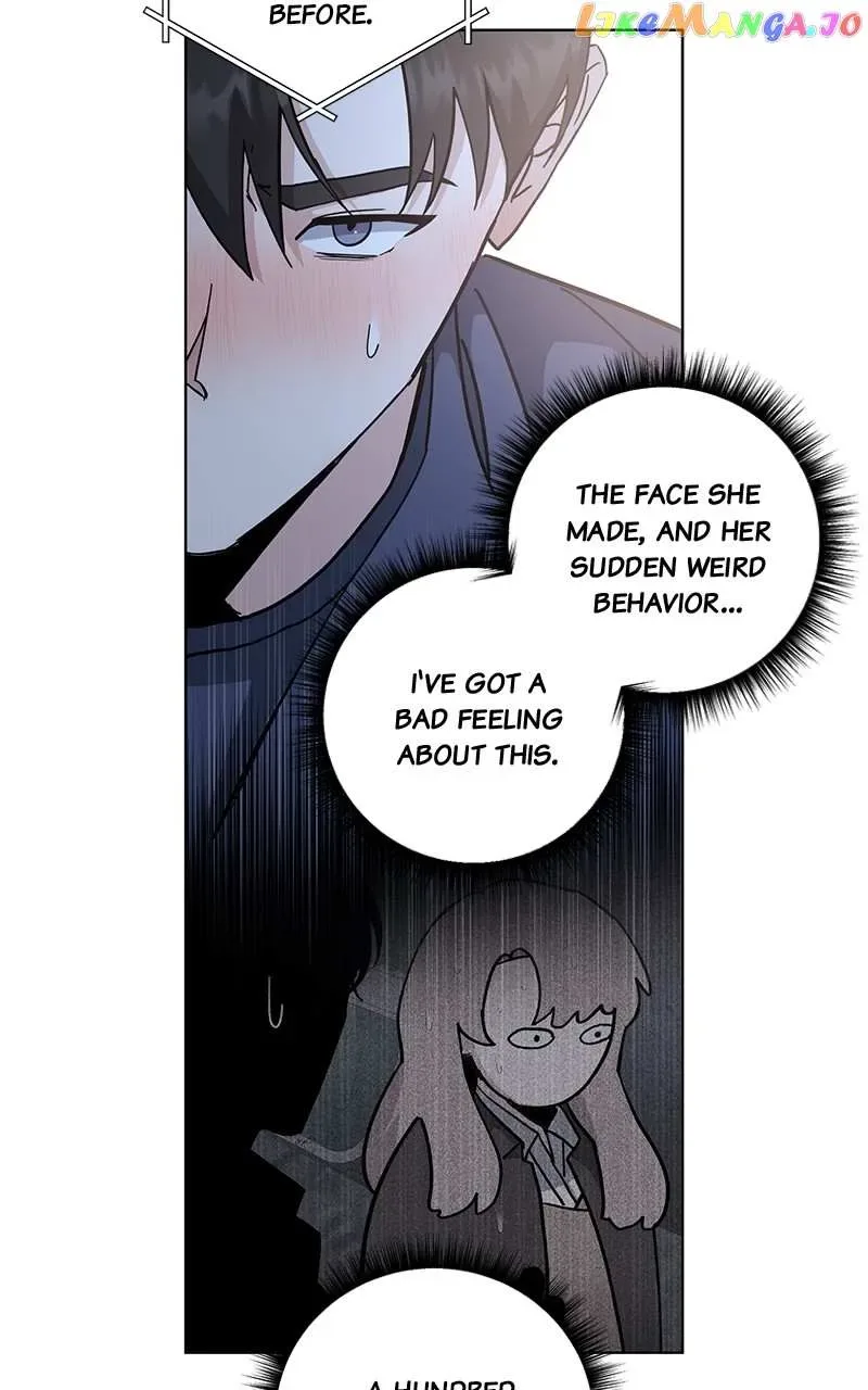Best Of Luck, Warrior! Chapter 80 page 35
