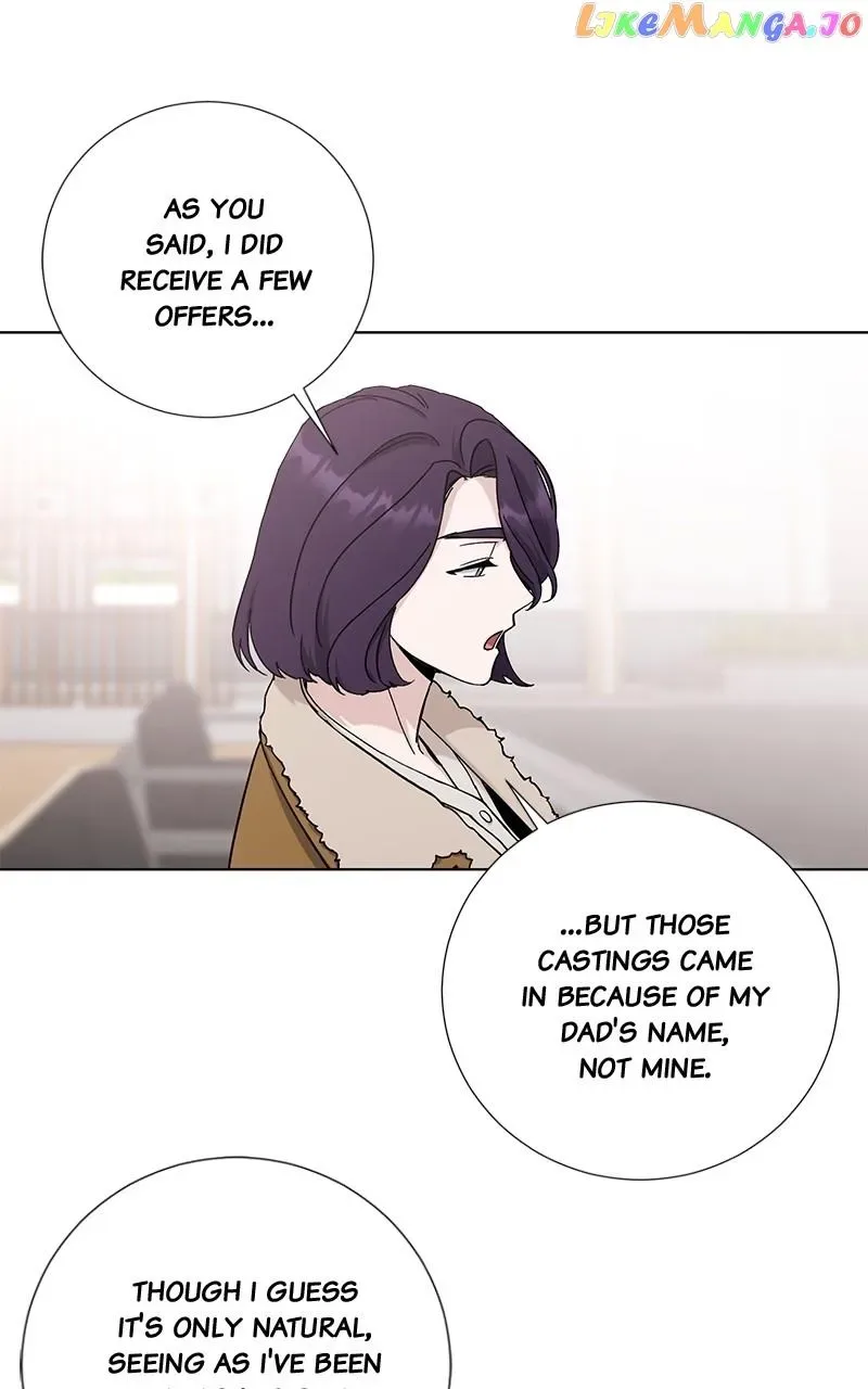 Best Of Luck, Warrior! Chapter 86 page 18