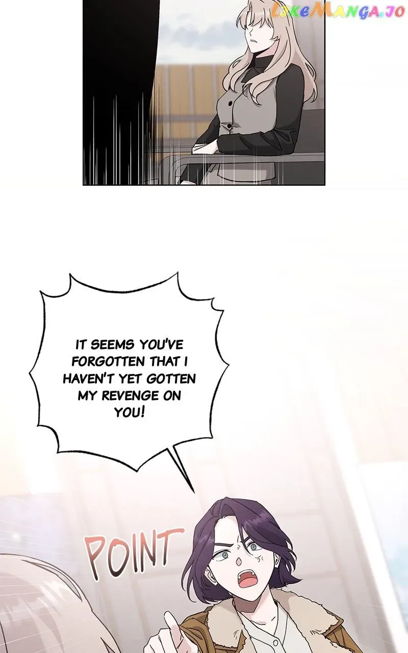 Best Of Luck, Warrior! Chapter 86 page 20