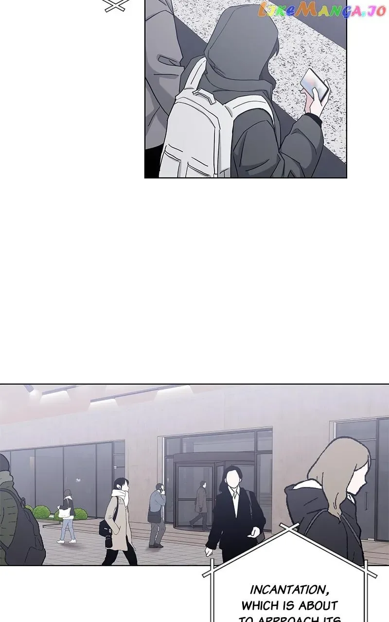 Best Of Luck, Warrior! Chapter 86 page 6