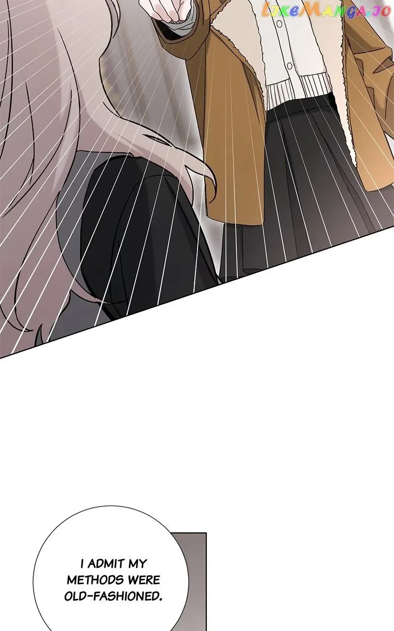 Best Of Luck, Warrior! Chapter 86 page 21