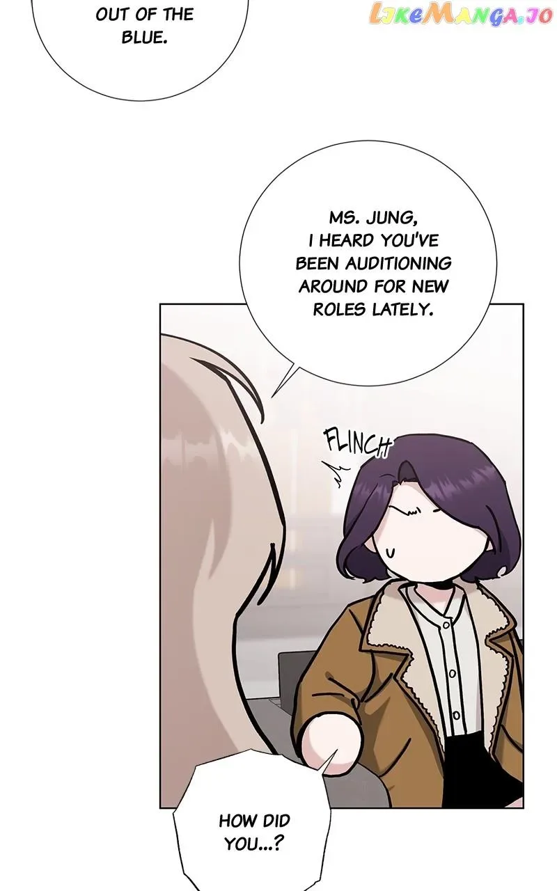 Best Of Luck, Warrior! Chapter 86 page 12